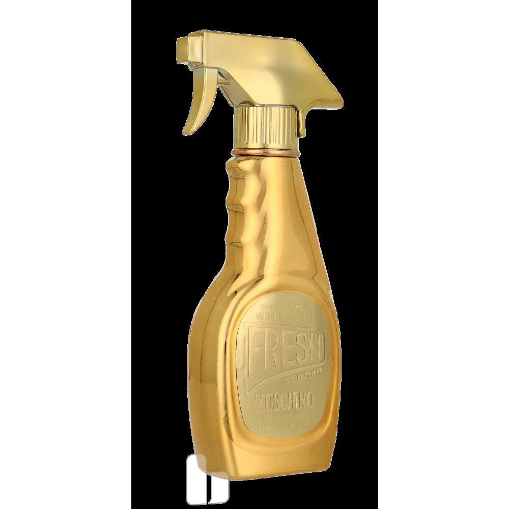 Produktbild för Moschino Fresh Couture Gold Edp Spray 50 ml Dam
