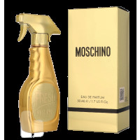 Produktbild för Moschino Fresh Couture Gold Edp Spray 50 ml Dam