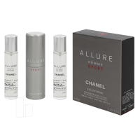 Produktbild för Chanel Allure Homme Sport Eau Extreme Giftset