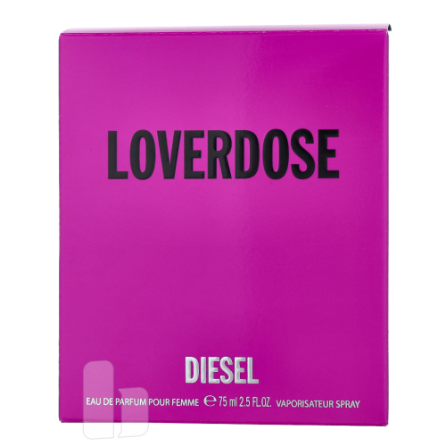 DIESEL Diesel Loverdose Pour Femme Edp Spray 75 ml Dam