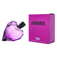 Produktbild för Diesel Loverdose Pour Femme Edp Spray 75 ml Dam