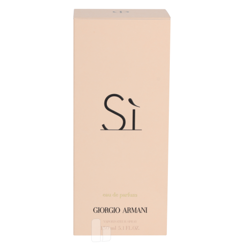 Armani Armani Si Edp Spray