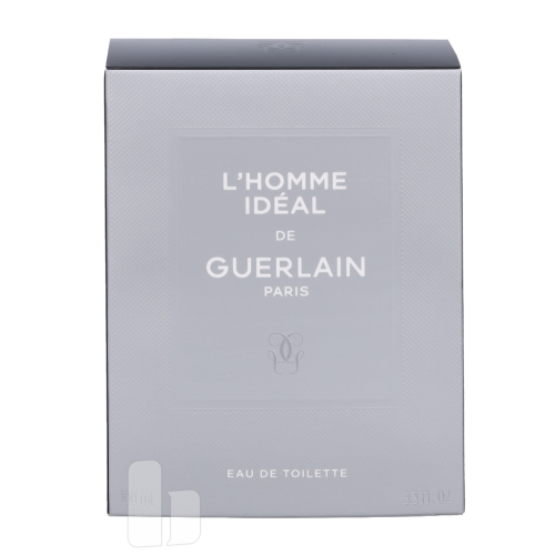 Guerlain Guerlain L'Homme Ideal Edt Spray