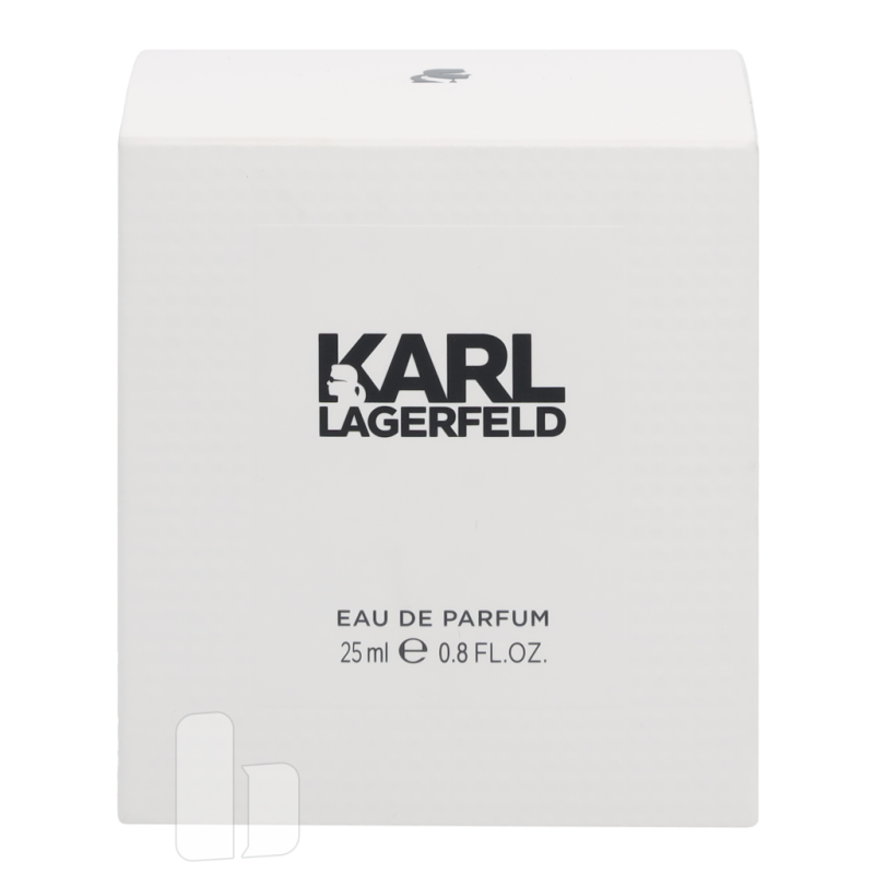 Produktbild för Karl Lagerfeld Pour Femme Edp Spray