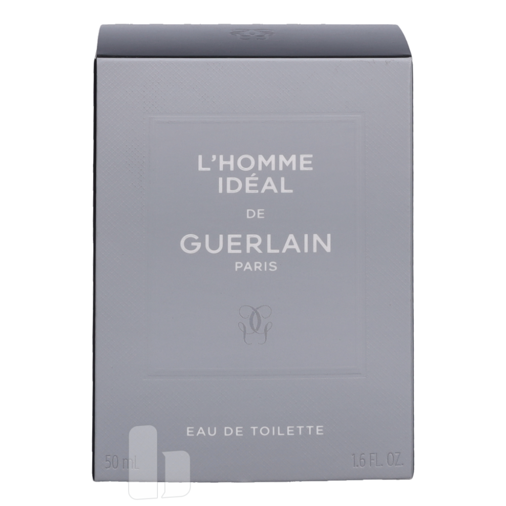 Produktbild för Guerlain L'Homme Ideal Edt Spray 50 ml Herr