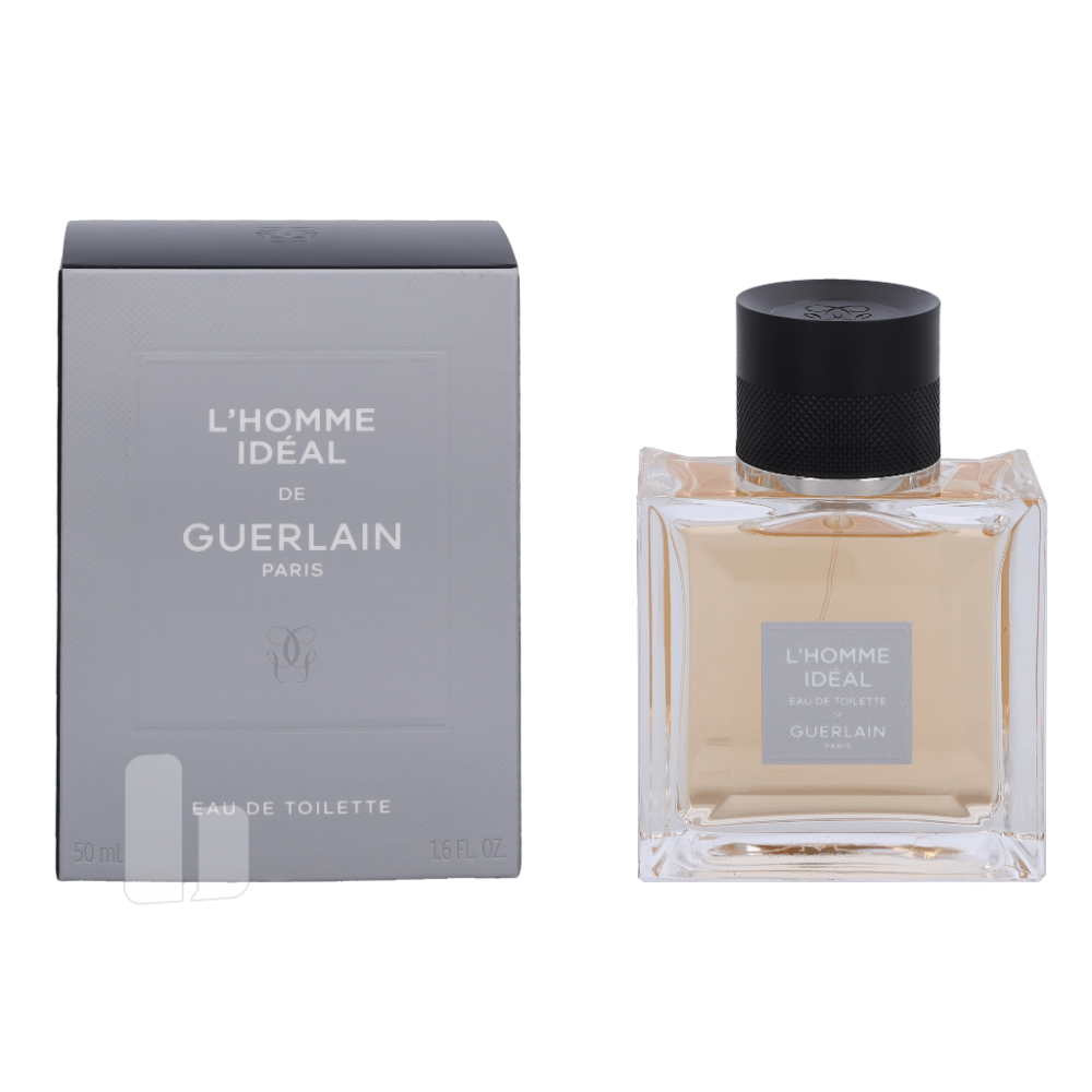 Produktbild för Guerlain L'Homme Ideal Edt Spray 50 ml Herr