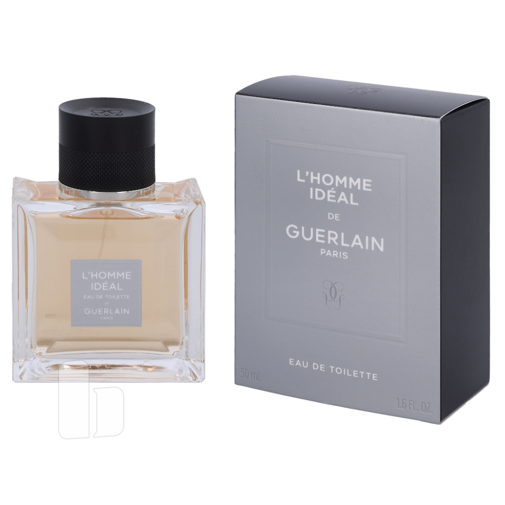 Produktbild för Guerlain L'Homme Ideal Edt Spray 50 ml Herr