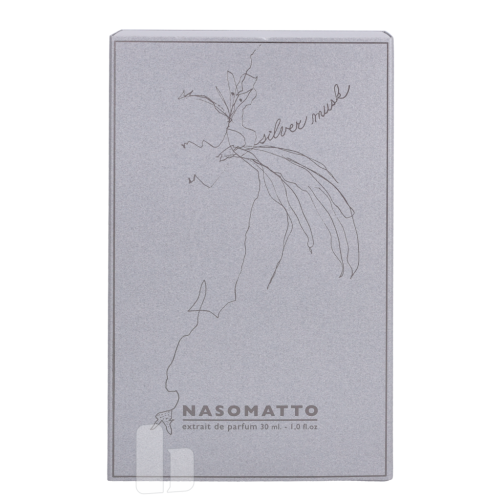 Nasomatto Nasomatto Silver Musk Extrait De Parfum