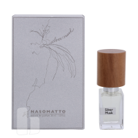 Miniatyr av produktbild för Nasomatto Silver Musk Extrait De Parfum