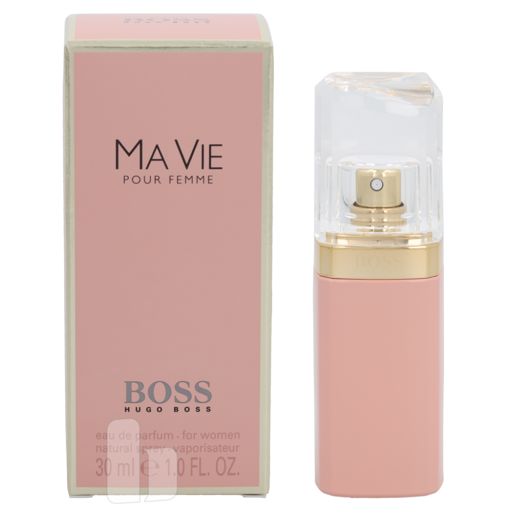 Produktbild för Hugo Boss Ma Vie Pour Femme Edp Spray 30 ml Dam