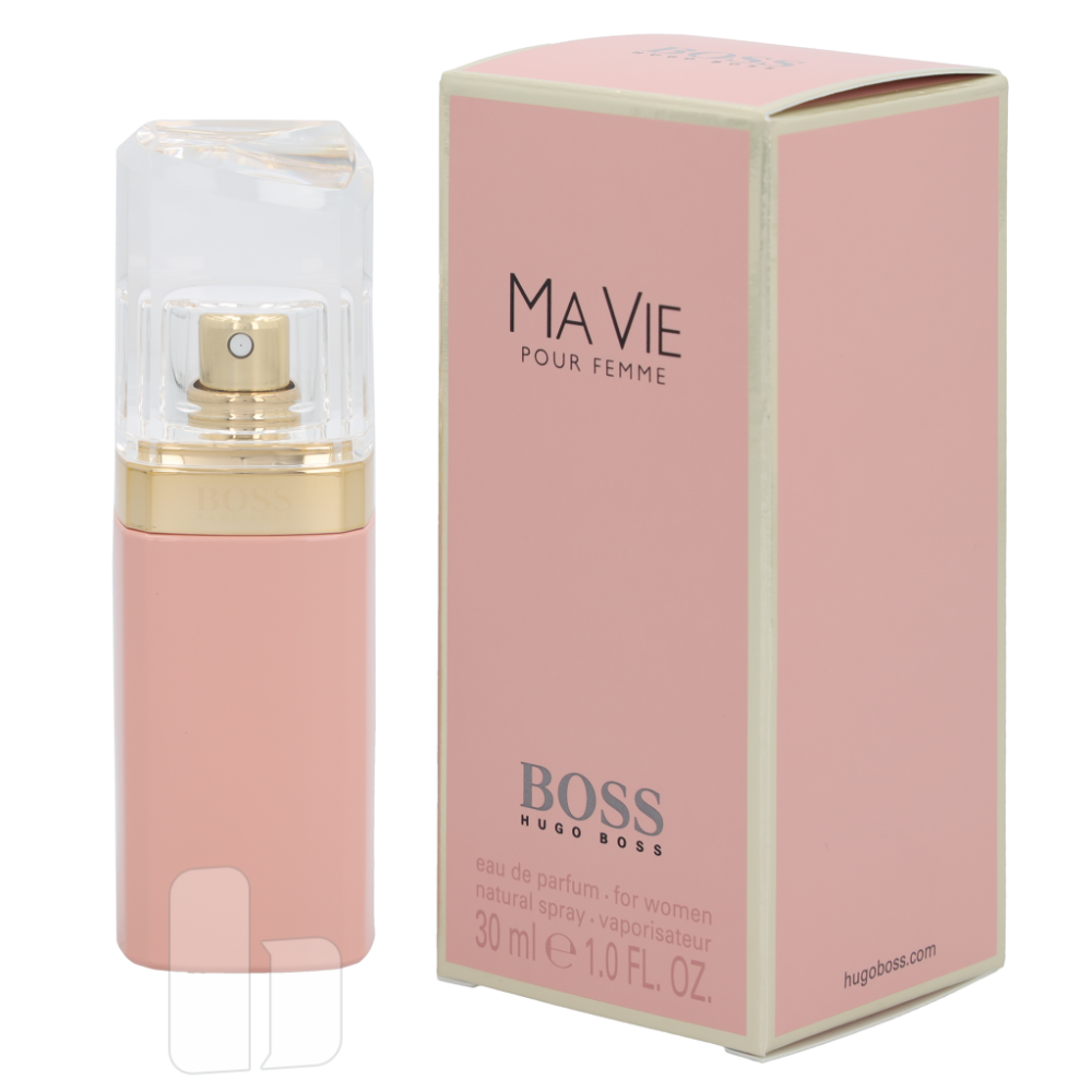 Produktbild för Hugo Boss Ma Vie Pour Femme Edp Spray 30 ml Dam