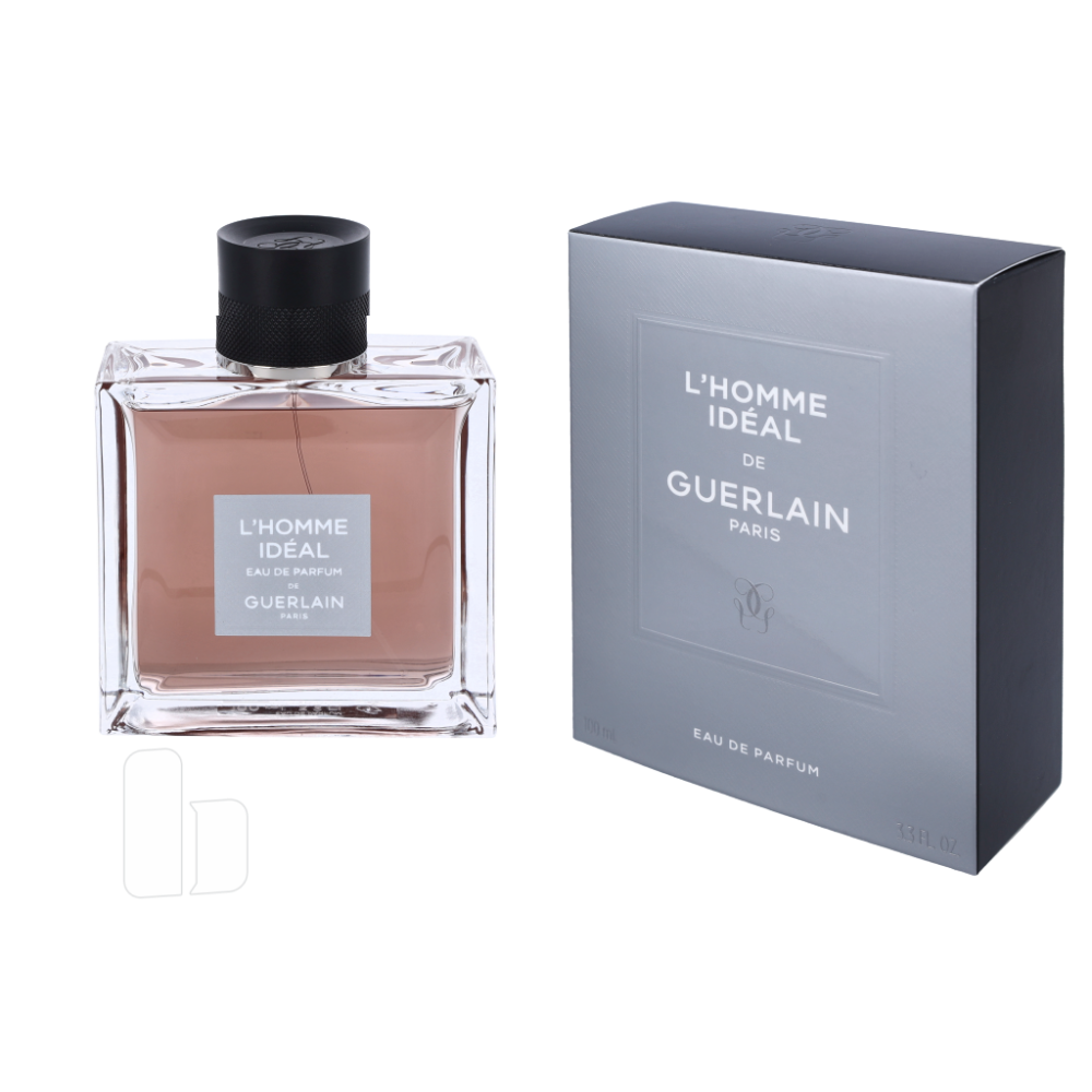 Produktbild för Guerlain L'Homme Ideal Edp Spray 100 ml Herr