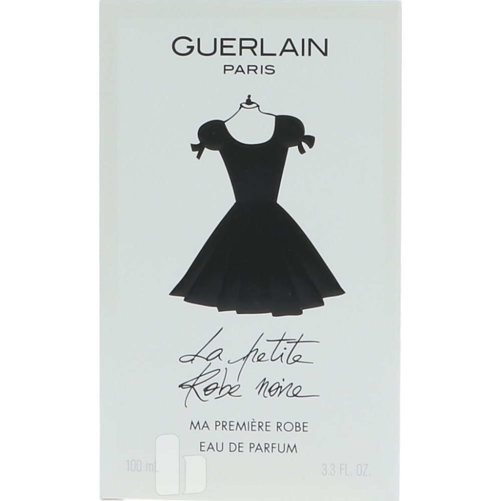 Produktbild för Guerlain La Petite Robe Noire Edp Spray 100 ml Dam