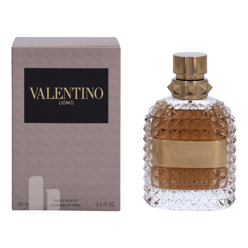 Produktbild för Valentino Uomo Edt Spray