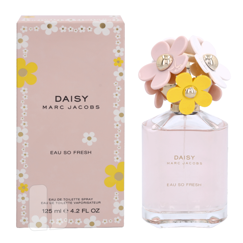 Produktbild för Marc Jacobs Daisy Eau So Fresh Edt Spray