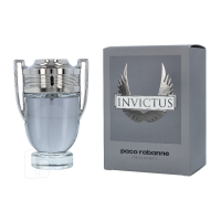 Produktbild för Paco Rabanne Invictus Edt Spray 100 ml Herr