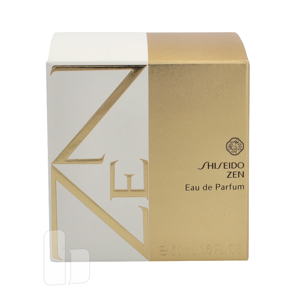 Produktbild för Shiseido Zen For Women Edp Spray 50 ml Dam