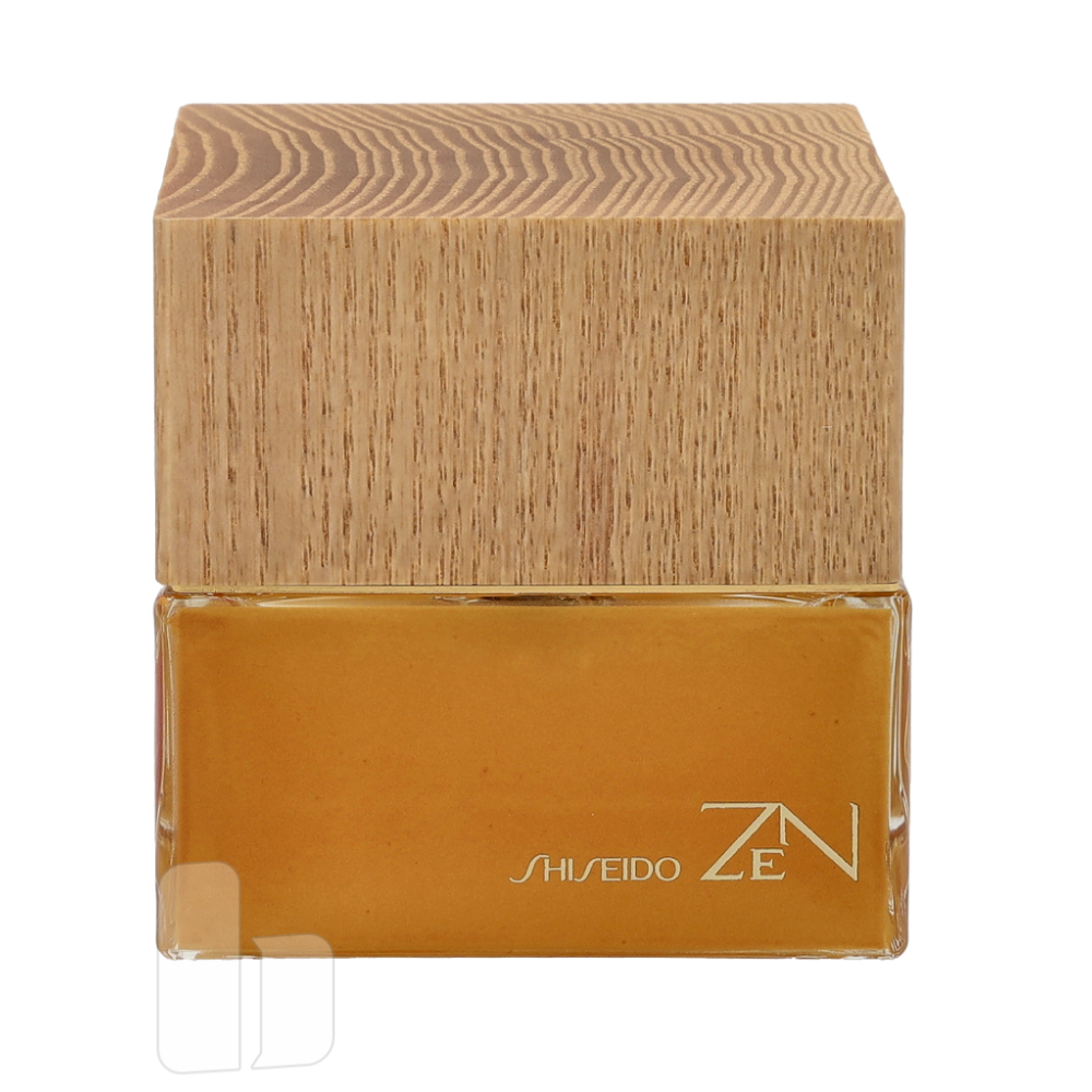 Produktbild för Shiseido Zen For Women Edp Spray 50 ml Dam