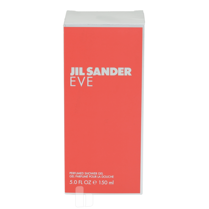 Produktbild för Jil Sander Eve Perfumed Shower Gel