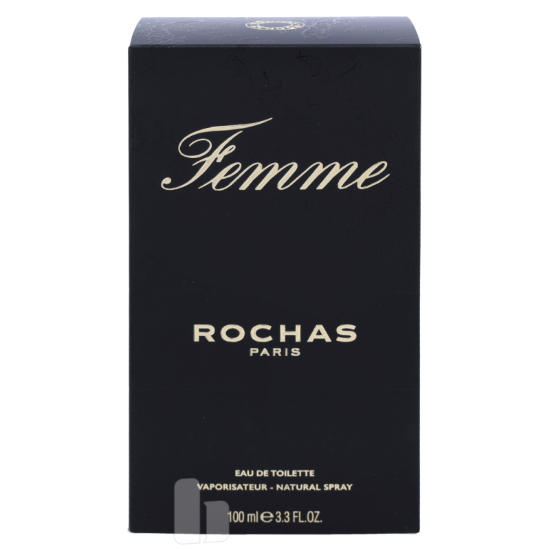 Produktbild för Rochas Femme Edt Spray