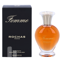 Miniatyr av produktbild för Rochas Femme Edt Spray