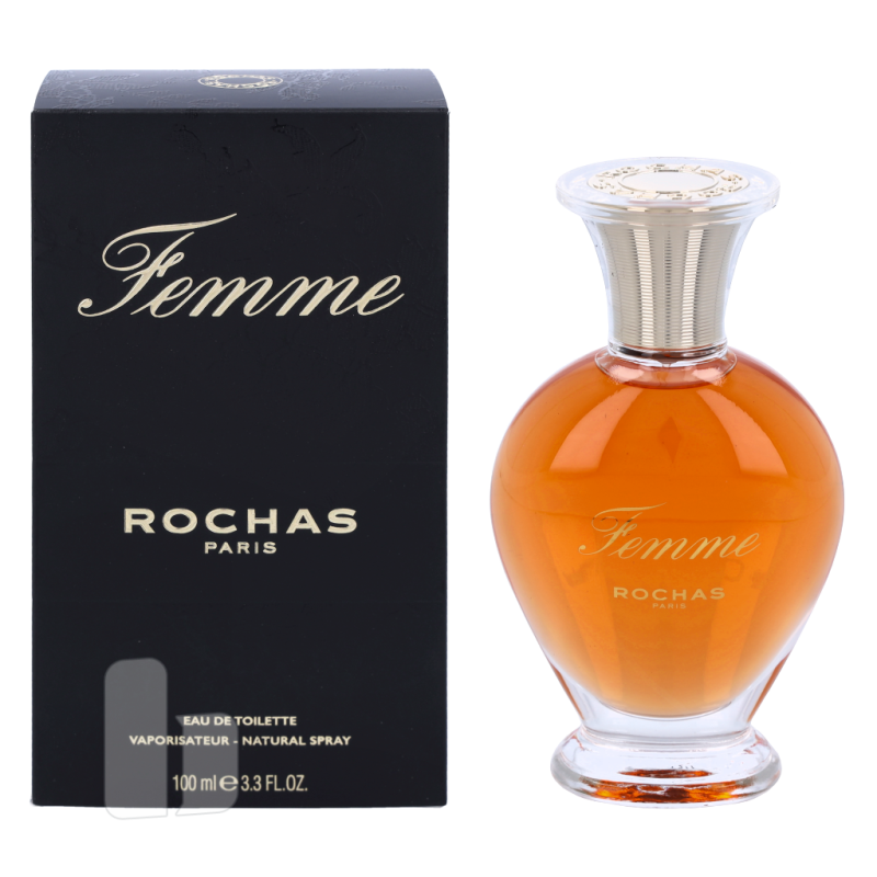 Produktbild för Rochas Femme Edt Spray