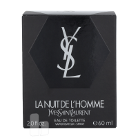 Produktbild för YSL La Nuit De L'Homme Edt Spray 60 ml Herr