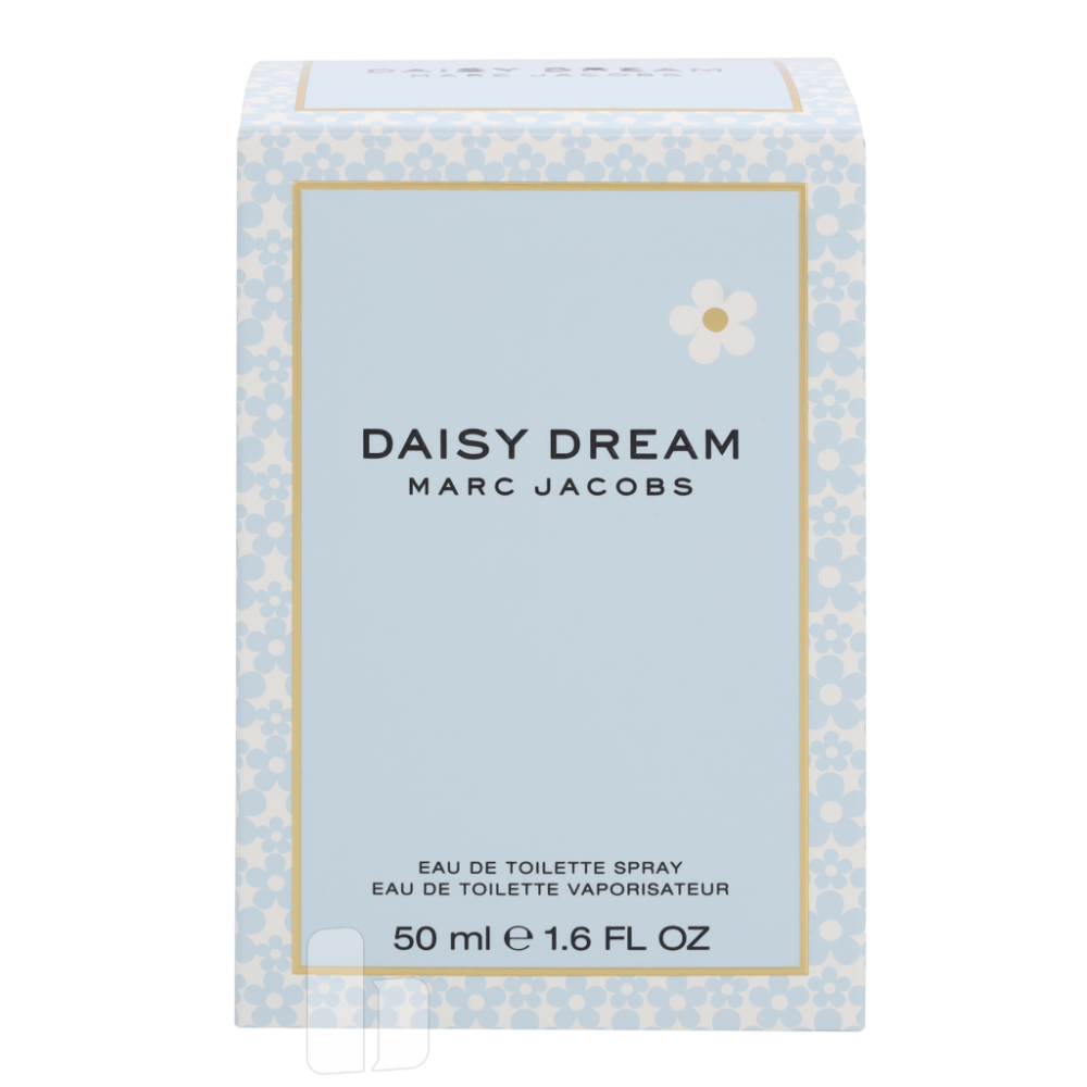 Produktbild för Marc Jacobs Daisy Dream Edt Spray 50 ml Dam