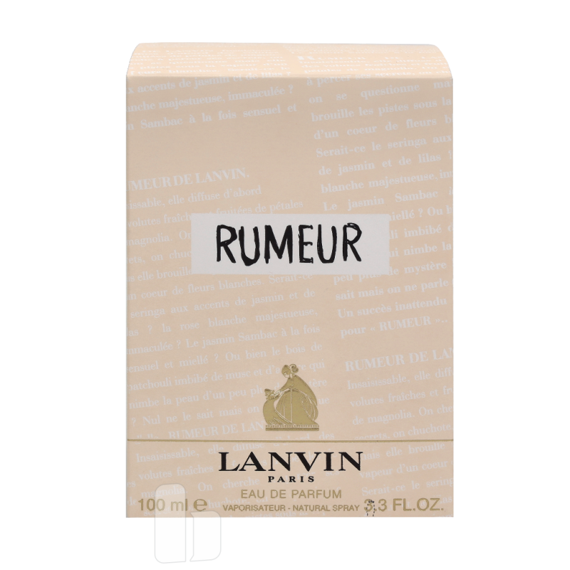 Produktbild för Lanvin Rumeur Edp Spray