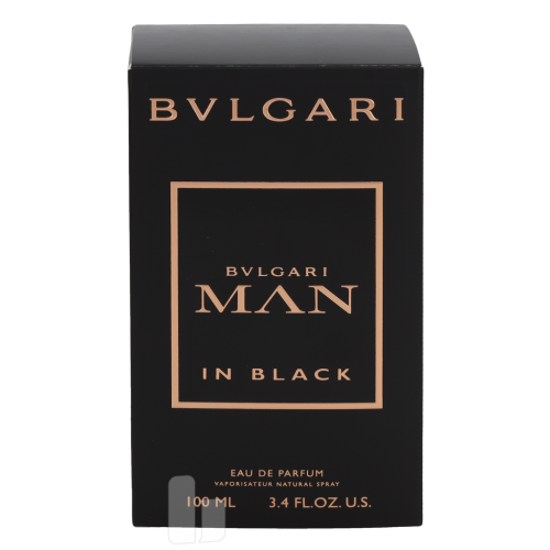 Bvlgari Bvlgari Man In Black Edp Spray