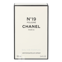 Produktbild för Chanel No 19 Poudre Edp Spray 100 ml Dam