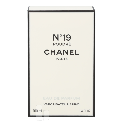 Chanel Chanel No 19 Poudre Edp Spray 100 ml Dam