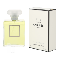 Produktbild för Chanel No 19 Poudre Edp Spray 100 ml Dam