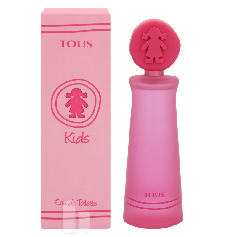 Produktbild för Tous Kids Girl Edt Spray