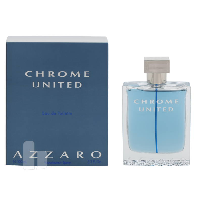 Produktbild för Azzaro Chrome United Edt Spray