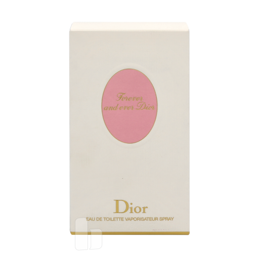 Christian Dior Dior Forever And Ever Dior Edt Spray