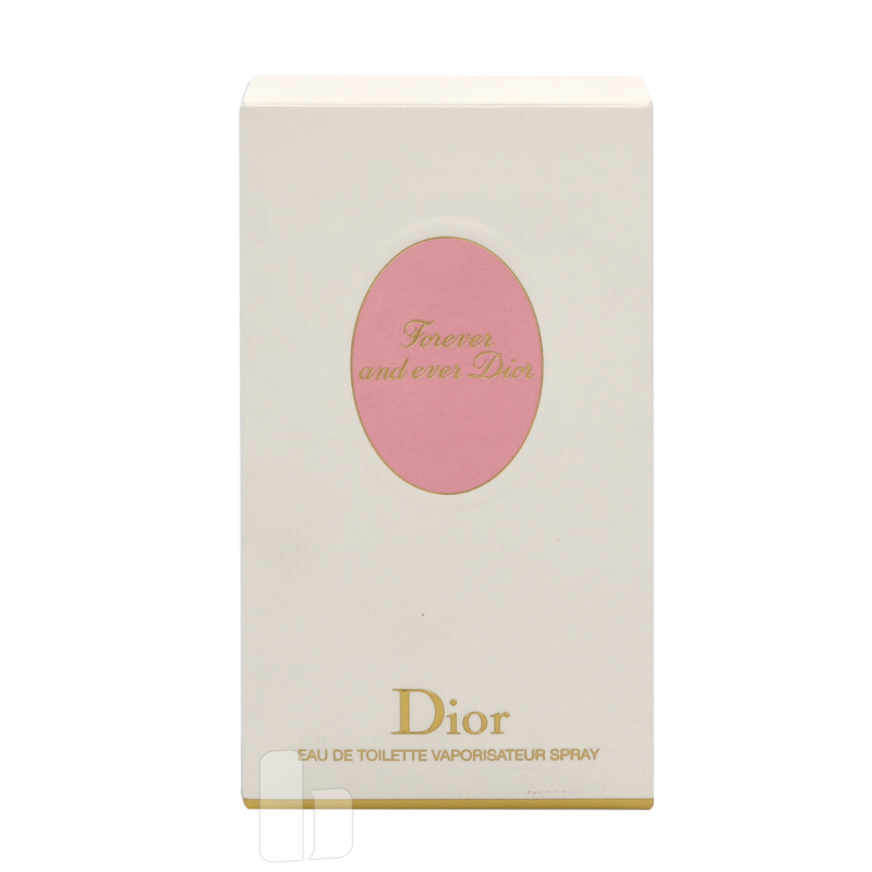 Produktbild för Dior Forever And Ever Dior Edt Spray