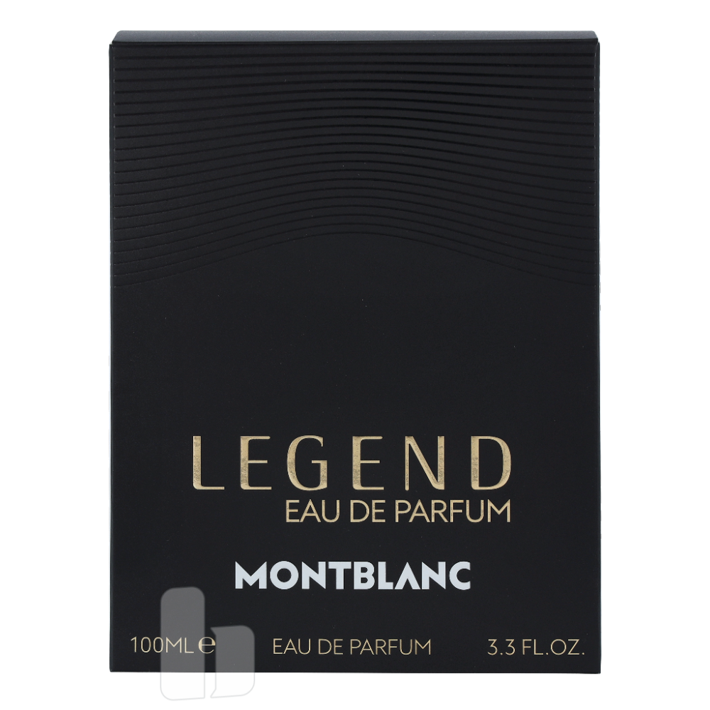 Produktbild för Montblanc Legend Pour Homme Edp Spray 100 ml Herr