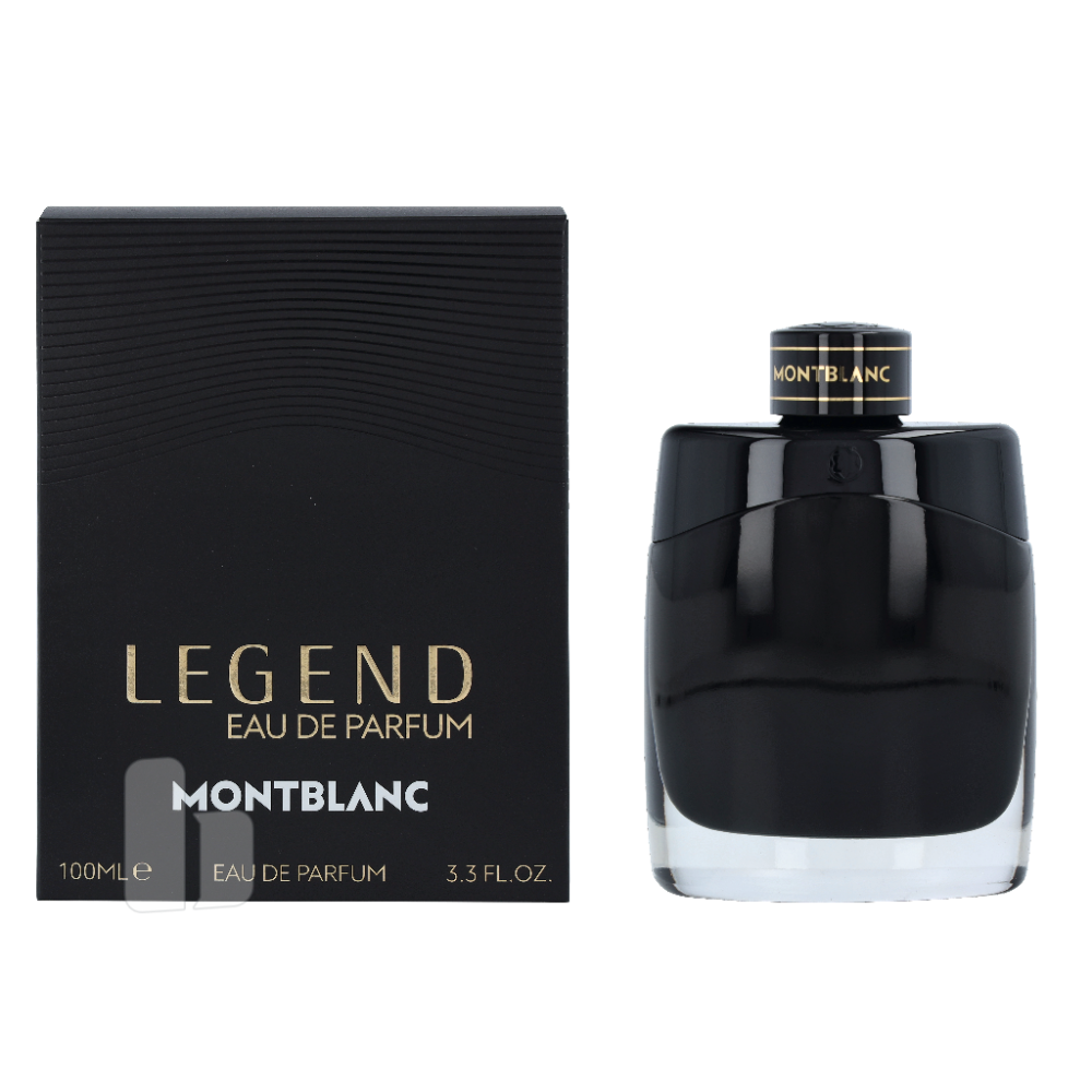 Produktbild för Montblanc Legend Pour Homme Edp Spray 100 ml Herr
