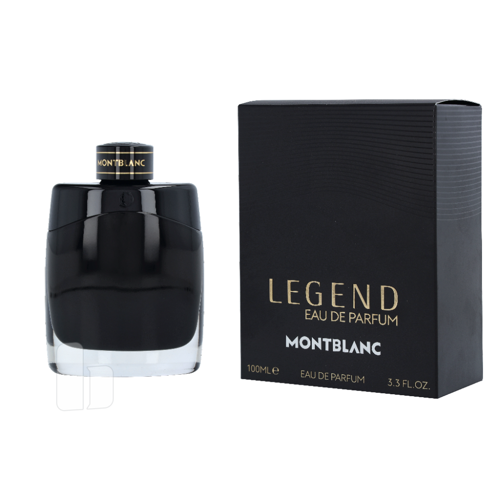 Produktbild för Montblanc Legend Pour Homme Edp Spray 100 ml Herr