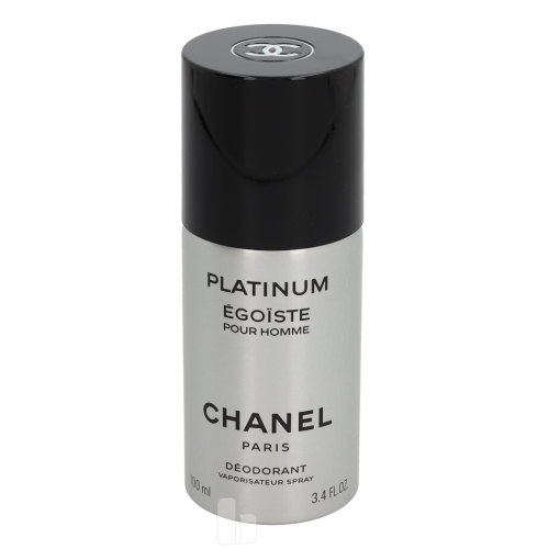 Chanel Chanel Platinum Egoiste Pour Homme Deo Spray 100 ml Herr