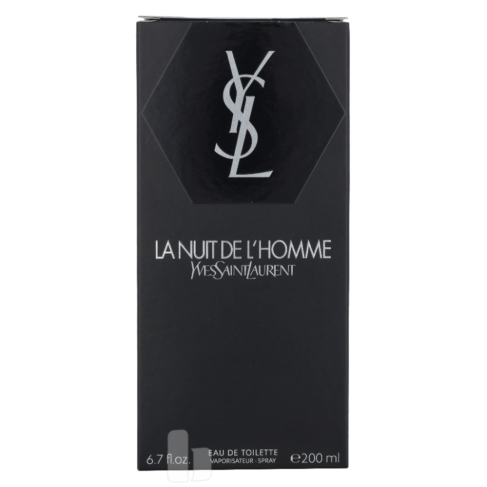 Produktbild för YSL La Nuit De L'Homme Edt Spray 200 ml Herr