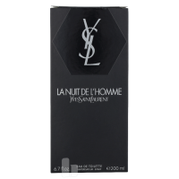 Produktbild för YSL La Nuit De L'Homme Edt Spray 200 ml Herr