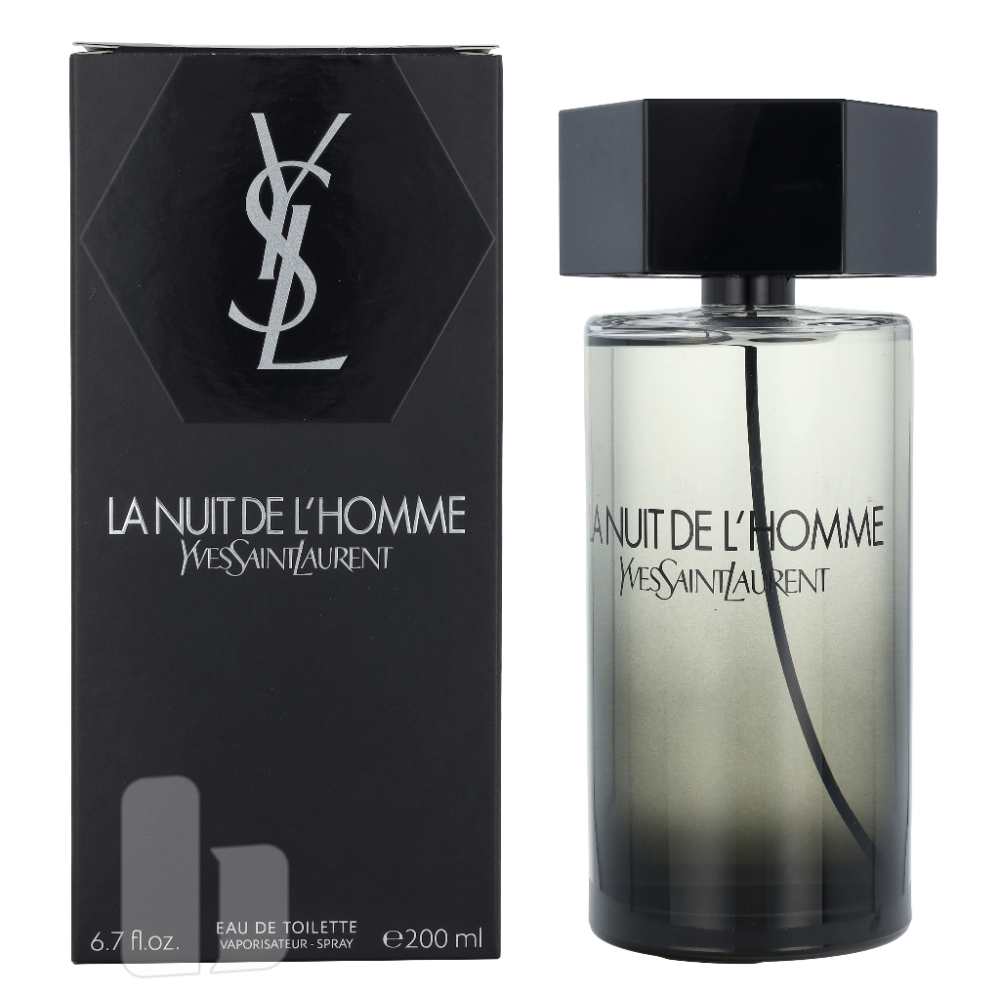 Produktbild för YSL La Nuit De L'Homme Edt Spray 200 ml Herr