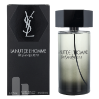 Produktbild för YSL La Nuit De L'Homme Edt Spray 200 ml Herr