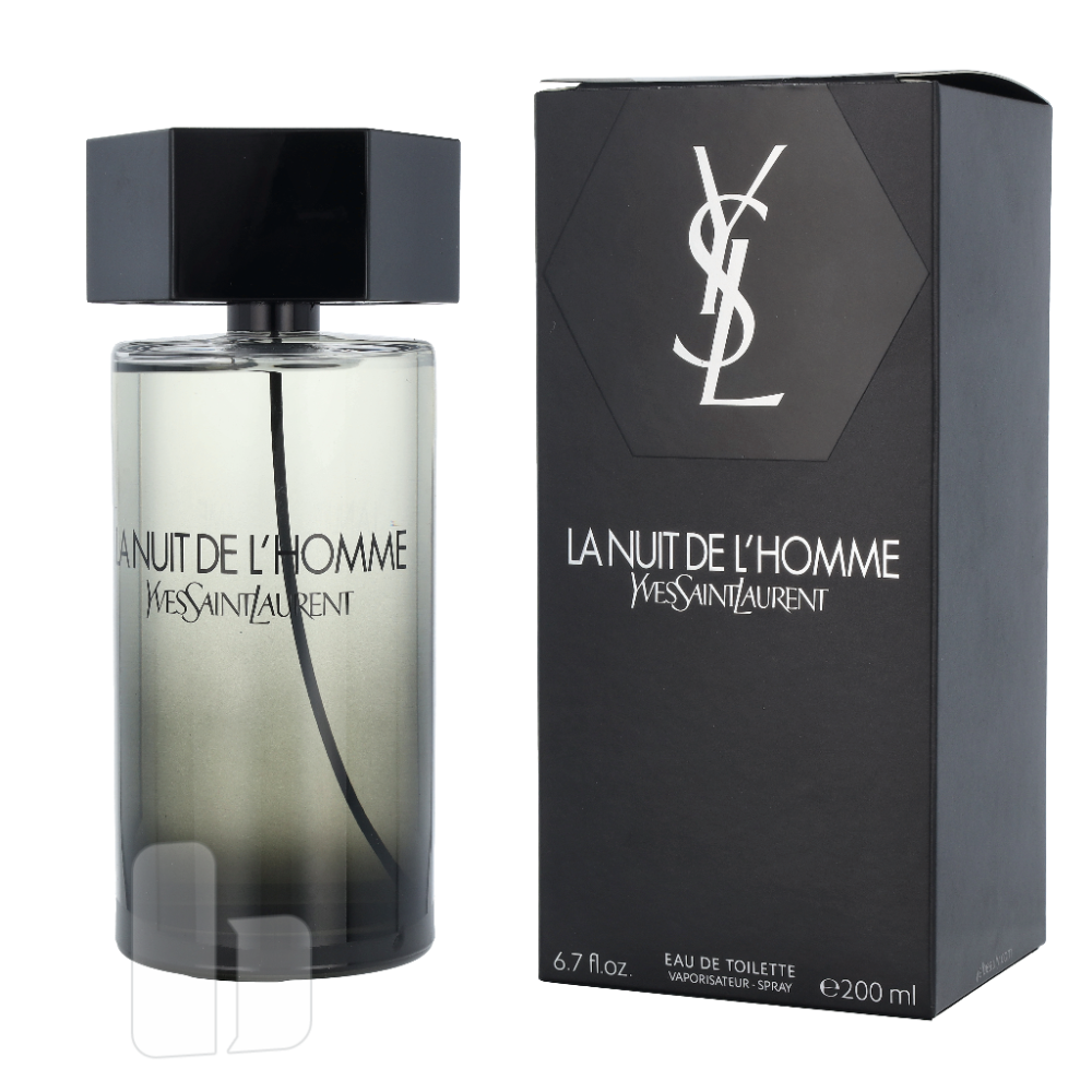 Produktbild för YSL La Nuit De L'Homme Edt Spray 200 ml Herr