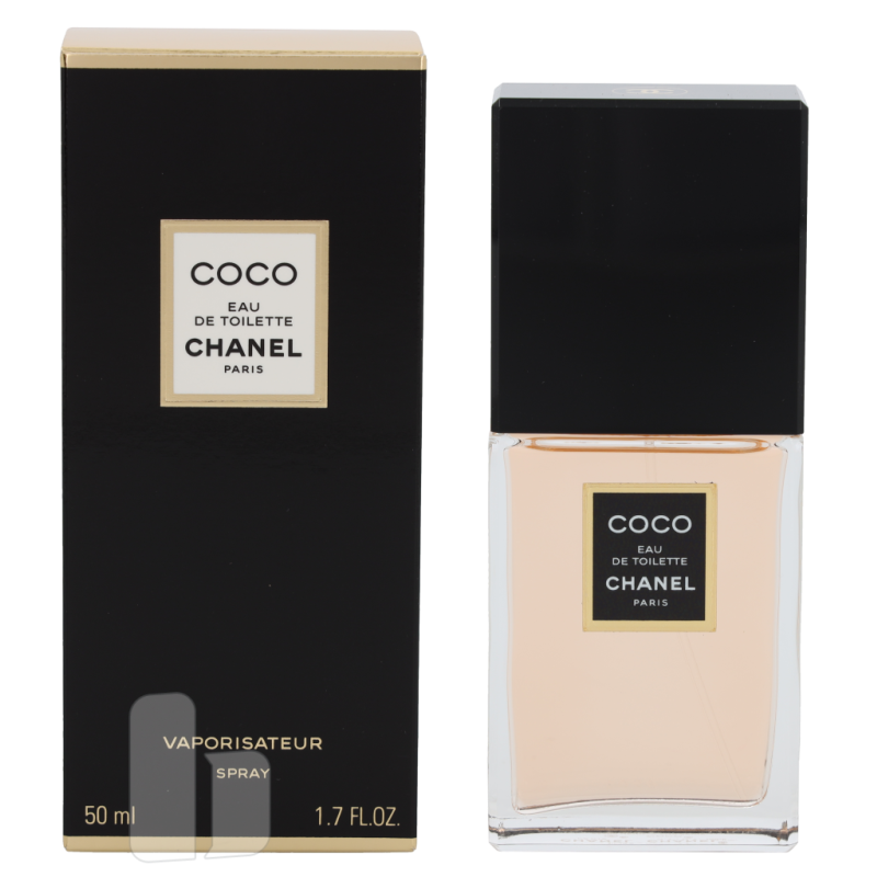 Produktbild för Chanel Coco Edt Spray