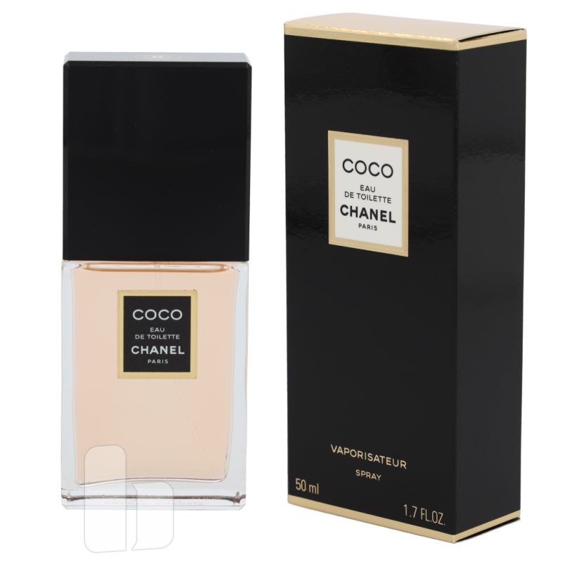 Produktbild för Chanel Coco Edt Spray