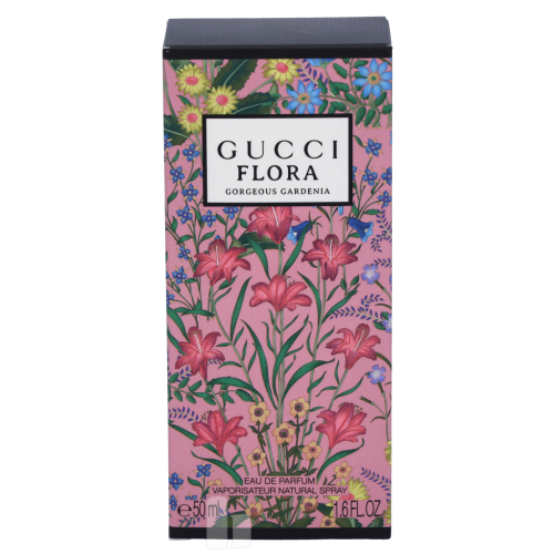 Gucci Gucci Flora Gorgeous Gardenia Edp Spray