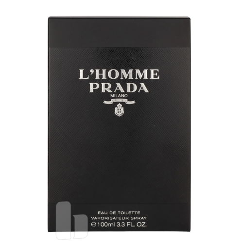 Prada Prada L'Homme Edt Spray 100 ml Herr